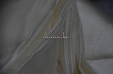 150 Grams Dyeable Premum Satin Lycra Fabric 37inch